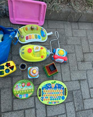Giochi vari