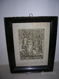 3 antiche stampe-incisioni