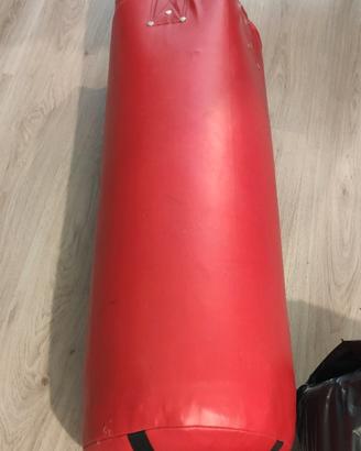Sacco da boxe 34 kg , professionale 