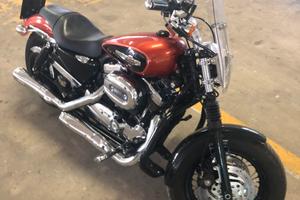 Harley Davidson sportster custom 1200 XL C
