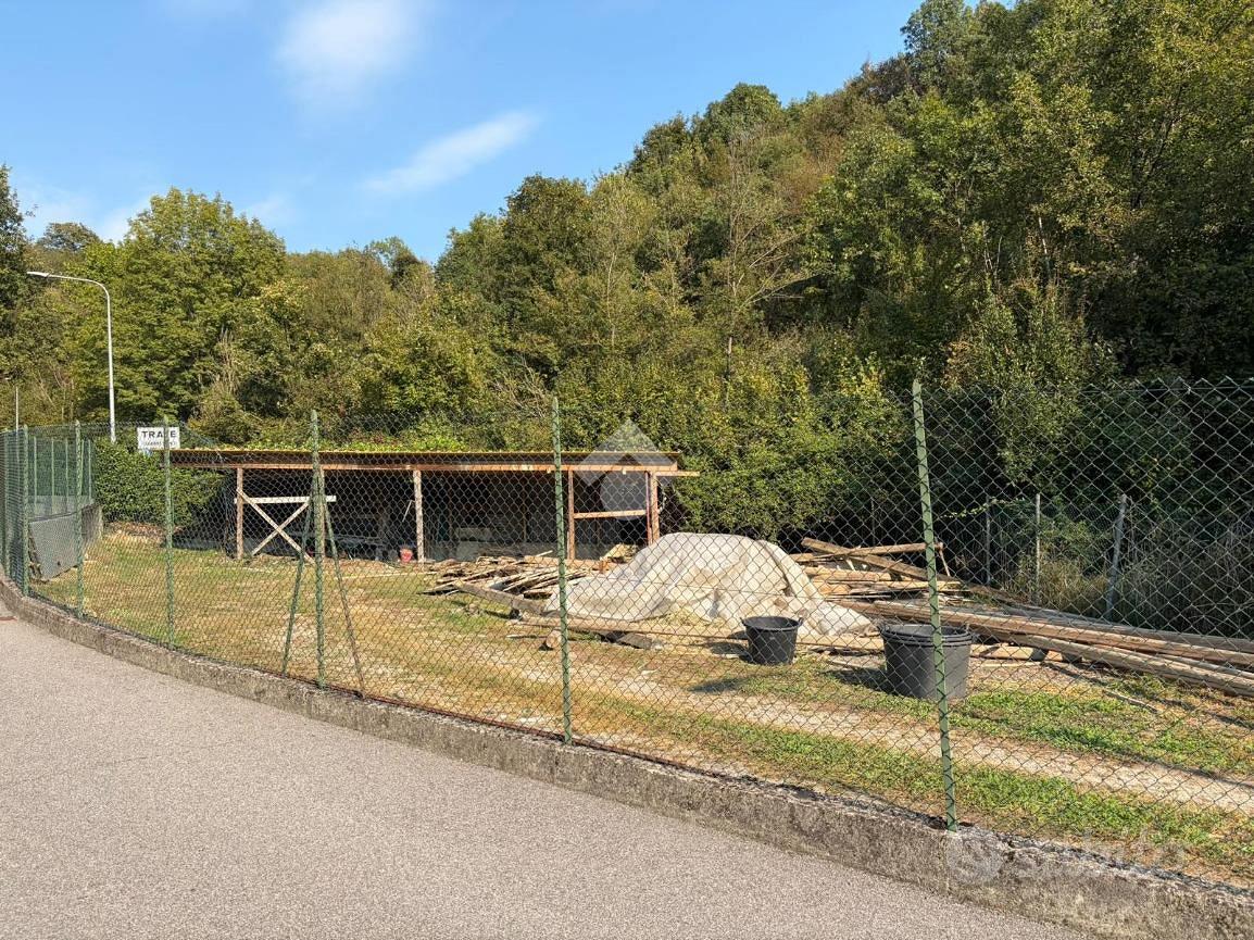 TER. AGRICOLO A GAVERINA TERME - Vista 2