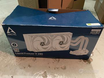 Arctic Liquid Freezer II 280