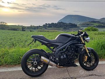 Triumph Speed Triple 1050 - 2007