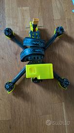 drone nazgul 5 pollici  analogico 