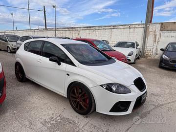 Seat Leon Cupra 2.0 tfsi turbo benzina 245Cv
