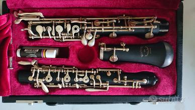 Oboe Marchi Double Rees modello professionale