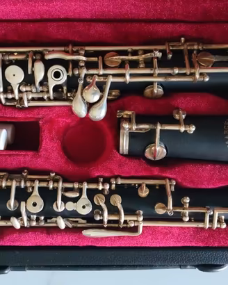 Oboe Marchi Double Rees modello professionale