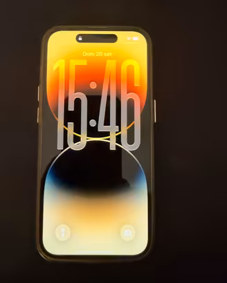 iPhone 14 PRO 128 Gb bianco