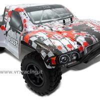 SHORT COURSE TRUCK 1/10 off-road scoppio 2 marce (