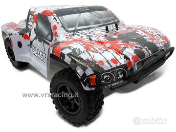 SHORT COURSE TRUCK 1/10 off-road scoppio 2 marce (