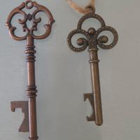 Cavatappi a forma di chiave