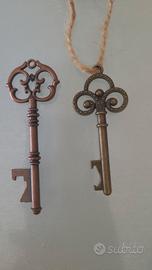 Cavatappi a forma di chiave