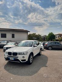Bmw X3 xDrive20d xLine