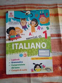 Esercizi di italiano 1
