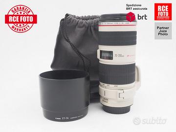 Canon EF 70-200 F4 L IS USM (Canon)
