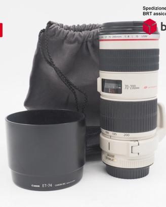 Canon EF 70-200 F4 L IS USM (Canon)