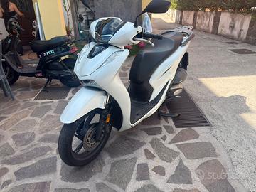 honda sh 125