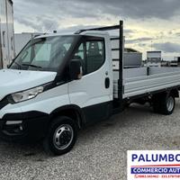 Iveco daily 35c14 con cassone 5.00 mt