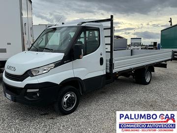 Iveco daily 35c14 con cassone 5.00 mt