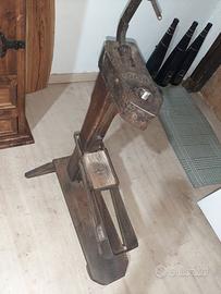 Tappabottiglie Vintage TOLDI per Tappi in Sughero