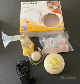 Tiralatte Medela Swing