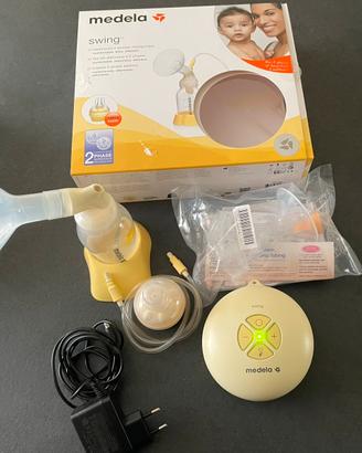 Tiralatte Medela Swing