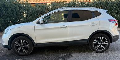 Nissan qashqai 1.5 dci 115 CV N-Connecta