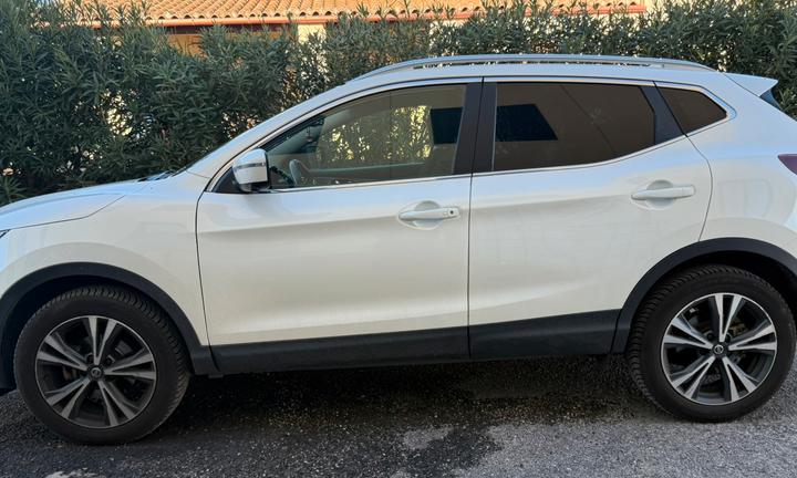 Nissan qashqai 1.5 dci 115 CV N-Connecta