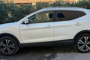 Nissan qashqai 1.5 dci 115 CV N-Connecta