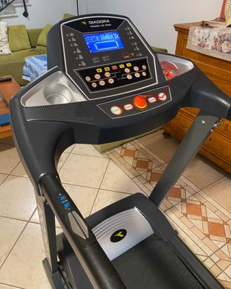 Tapis roulant Diadora