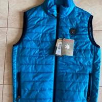 Gilet Napapijri taglia M originale Nuovo