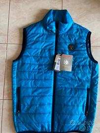 Gilet Napapijri taglia M originale Nuovo