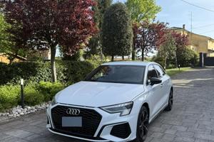 Audi a3 SPB 40 1.4 tfsi e S line edition s tronic