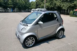 SMART CABRIO 2004 benzina