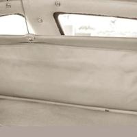 Tendina posteriore parasole per LANCIA Aprilia