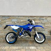 Yamaha yz 125 2019 motard cross