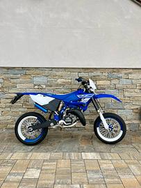 Yamaha yz 125 2019 motard cross