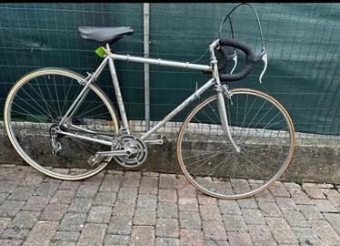 Bici Eurovelo vintage