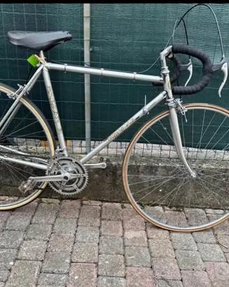 Bici Eurovelo vintage