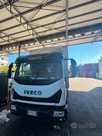 Eurocargo iveco 80e21 sponda idraulica 20q