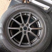 Cerchi Range Rover originali 