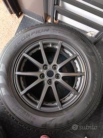 Cerchi Range Rover originali 