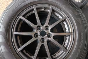 Cerchi Range Rover originali 