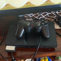 Playstation 2 + accessori + giochi