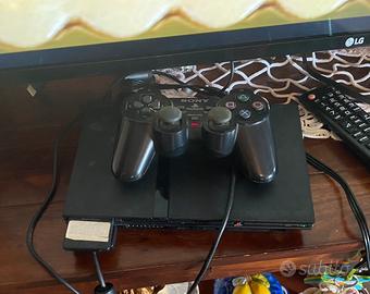 Playstation 2 + accessori + giochi