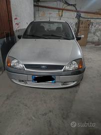 Ford Fiesta anno 2010