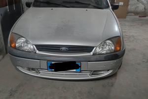 Ford Fiesta anno 2010