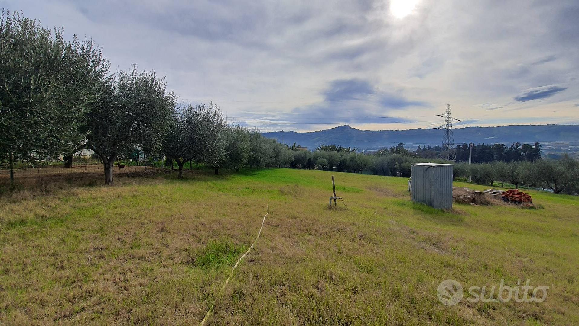 Terreno edificabile residenziale - Monteprandone - Vista 3