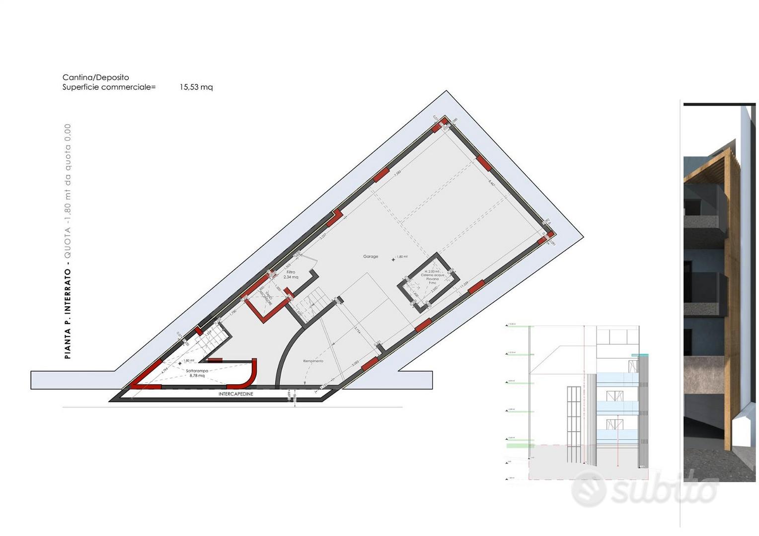Apartment in Altamura, Bari - Vista 2