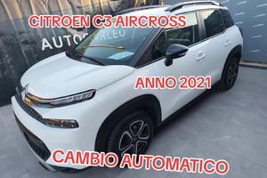 Citroen C3 Aircross 1.5 bluehdi 120 cv shine cambi